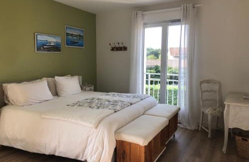 Mios Bed & Breakfast | Chez Pascale et Patrick