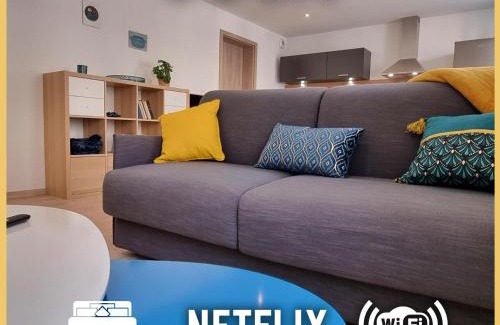 Guebwiller Apartment | Chez Patisa - Business and Tourism - RBNB