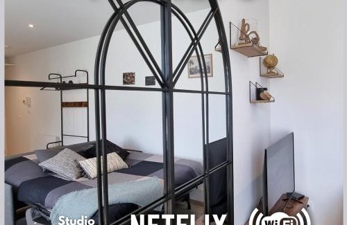 Guebwiller Apartment | Chez Patisa - Business and Tourism - RBNB