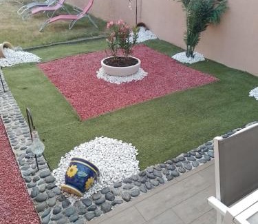 Pontlieue - Rocade Bed & Breakfast | Chez patrice