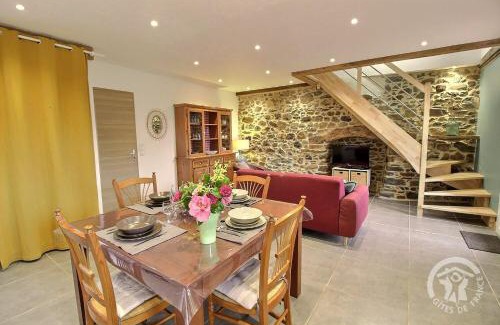 Pleguien House | Chez pauline