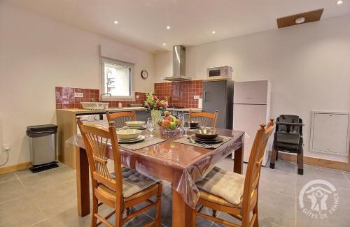 Pleguien House | Chez pauline