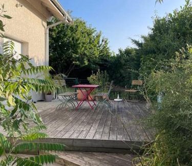 Naves-Parmelan Apartment | Chez Peggy & Victor - Appartement 4/5 personnes