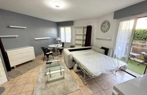 Saint-Julien-en-Genevois Apartment | Chez pierre-Olivier