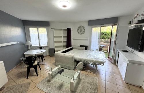 Saint-Julien-en-Genevois Apartment | Chez pierre-Olivier
