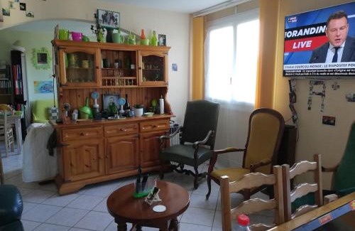 Verneuil-sur-Avre Bed & Breakfast | CHEZ RÉMY