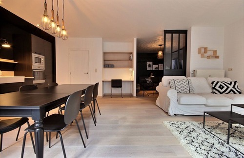 Saint-Laurent Apartment | Chez Rémy - 3 bedrooms
