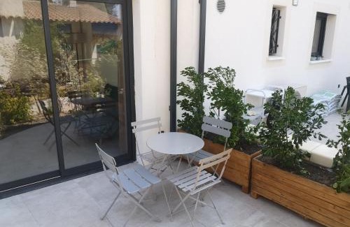 Marseille Apartment | Chez Ramses