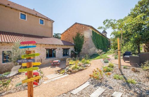 Solutre-Pouilly House | Chez Romain