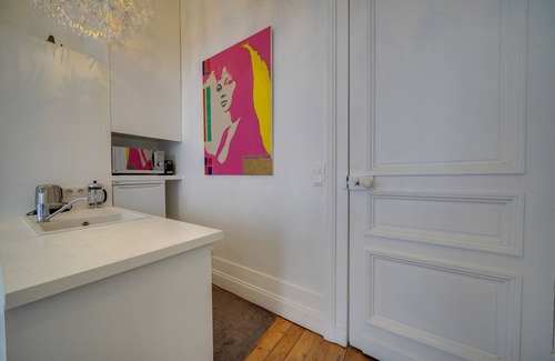 Bordeaux City Centre Apartment | CHEZ ROSE - Magnifique studio en plein coeur de Bordeaux