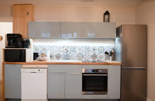 Langres Apartment | Chez Rose - Plein Centre Historique