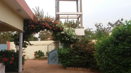 Abomey Bed & Breakfast | Chez Sabine