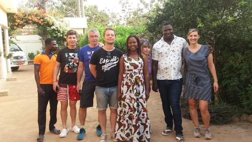 Abomey Bed & Breakfast | Chez Sabine