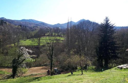 Chein-Dessus House | Chez Sagaret