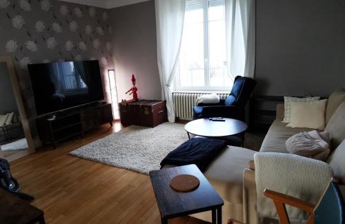 Gray-la-Ville Bed & Breakfast | Chez Sandrine - Chambres avec pension ou demi pension