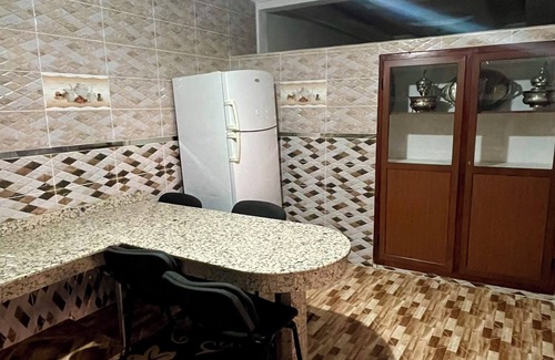Beni Mellal House | Chez Seltana clean and spacious rental house near Ain Asserdoun + Wifi