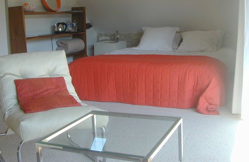 Sainte-Vertu Bed & Breakfast | Chez Séverine & Edward - Bed and Breakfast