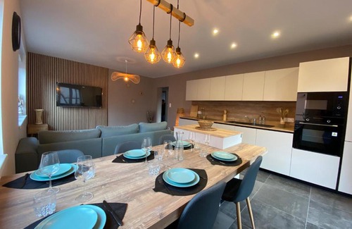 Scherwiller Apartment | Chez Sim et Vava