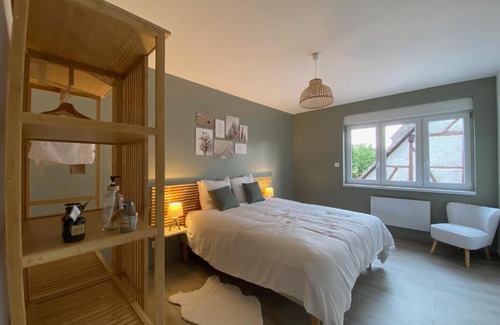 Scherwiller Apartment | Chez Sim et Vava