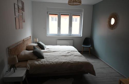 Scherwiller Apartment | Chez Sim et Vava