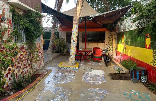 St. Louis House | Chez Sofia