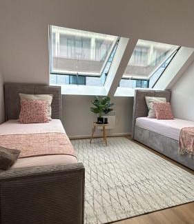 Postel Apartment | Chez soi