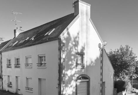 Pleuven House | Chez Soiz