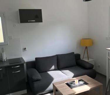 Paroisse Notre-Dame Apartment | Chez Sophie