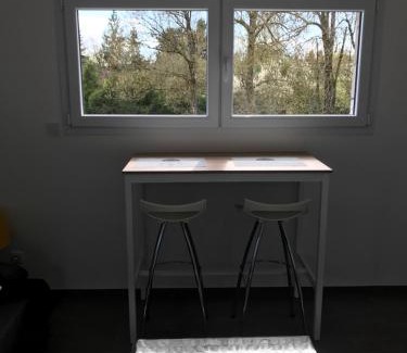 Paroisse Notre-Dame Apartment | Chez Sophie