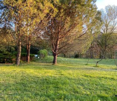 Clermont-Dessous House | Chez Sophie - Gîte et Gîte équestre