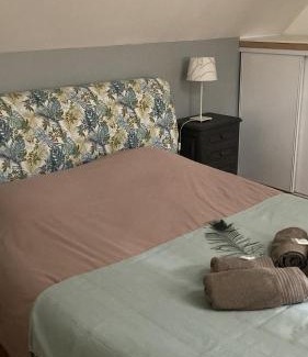 Ecouen House | Chez Suzanne