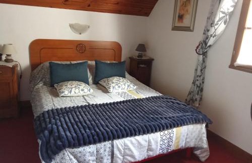 Haux Bed & Breakfast | Chez Sylvie