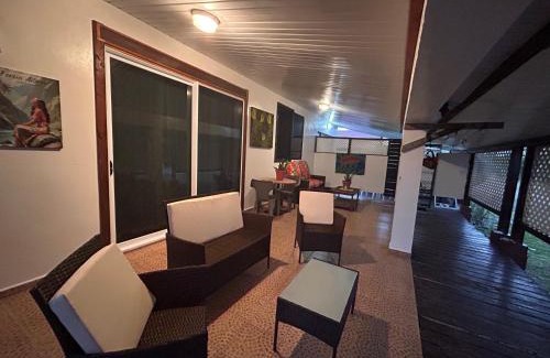 Tiputa House | Chez Tamatuamai