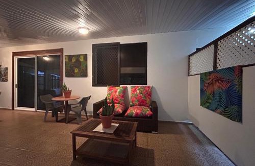 Tiputa House | Chez Tamatuamai