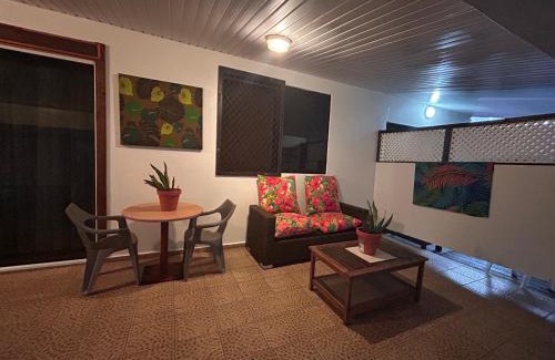 Tiputa House | Chez Tamatuamai