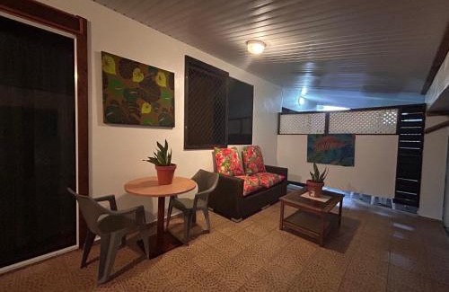 Tiputa House | Chez Tamatuamai