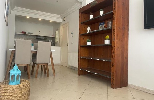 Sidi Abdel Aziz Apartment | Chez Ted