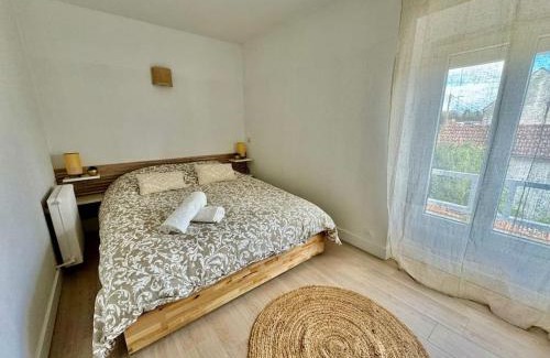 Villiers-sur-Morin House | Chez Thony et Laeti Maison de village proche Disney
