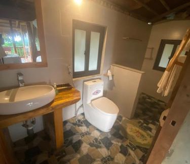Khu bao ton Thien nhien Pu Luong House | Chez Thuc Home’stay