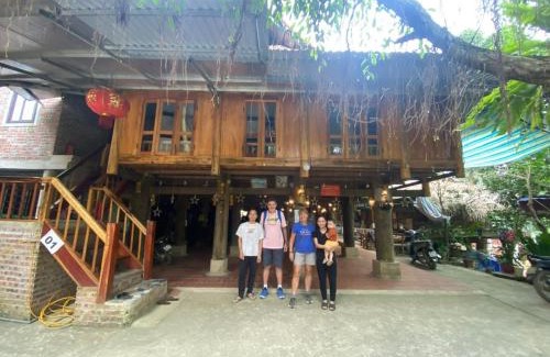 Khu bao ton Thien nhien Pu Luong House | Chez Thuc Home’stay