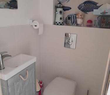 Bacilly House | Chez Tinou