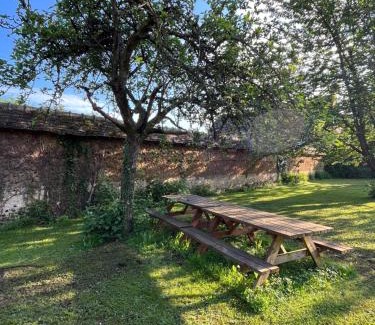 Bazincourt-sur-Epte Bed & Breakfast | Chez Tobi