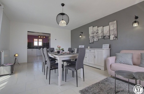 Etrez House | Chez Toch' et Titi - Bresse Vallons