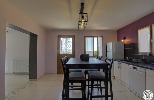 Etrez House | Chez Toch' et Titi - Bresse Vallons