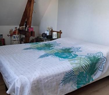 Bretteville-sur-Odon Bed & Breakfast | Chez Toinette