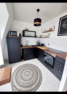 Chantilly Apartment | Chez Valérian, gare de Chantilly