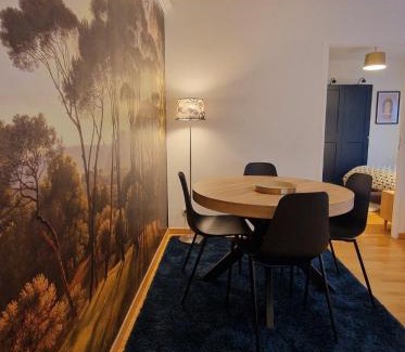 Chantilly Apartment | Chez Valérian, gare de Chantilly