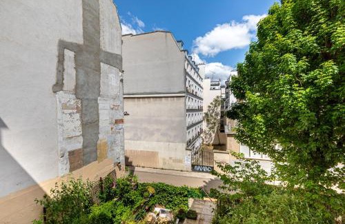 18th Arrondissement Apartment | Chez Valentine