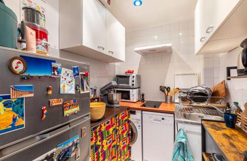 18th Arrondissement Apartment | Chez Valentine