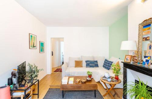 18th Arrondissement Apartment | Chez Valentine